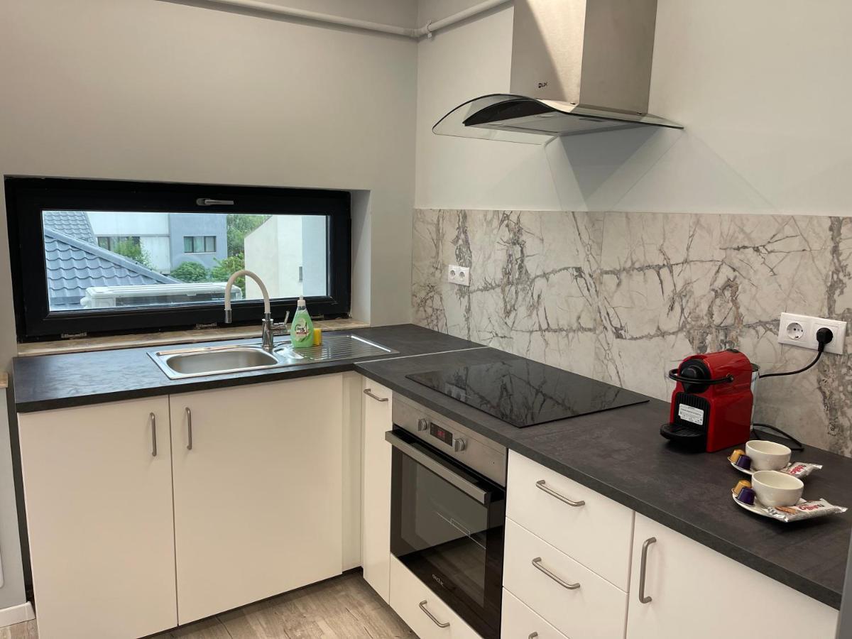 Noah Apartment Self Check-In Otopeni Exterior photo